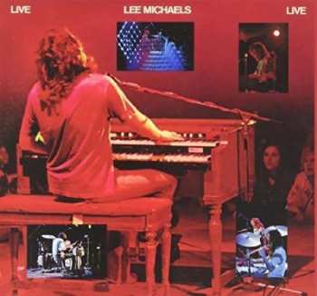 Album Lee Michaels: Live