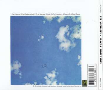 CD Lee Michaels: Space And First Takes