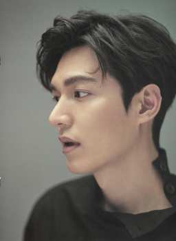 CD Lee Minho: Always