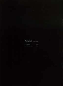 CD Lee Minho: Always