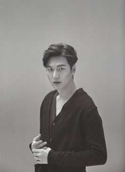 CD Lee Minho: Always