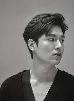 CD Lee Minho: Always