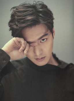 CD Lee Minho: Always