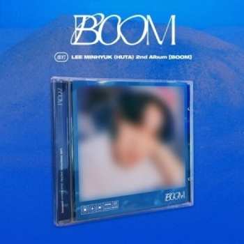 Album Lee Minhyuk: Boom