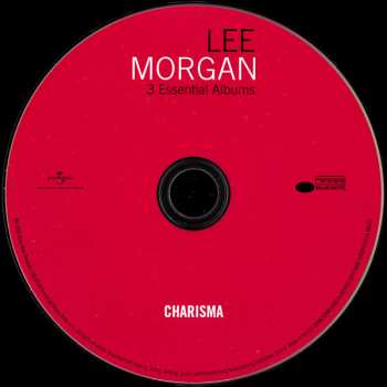 3CD Lee Morgan: 3 Essential Albums