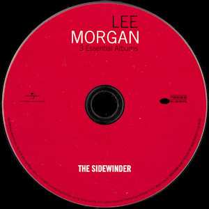 3CD Lee Morgan: 3 Essential Albums
