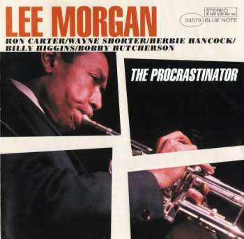 CD Lee Morgan: The Procrastinator LTD