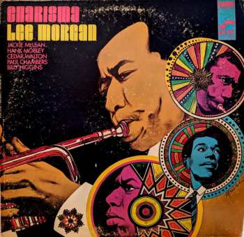 Album Lee Morgan: Charisma