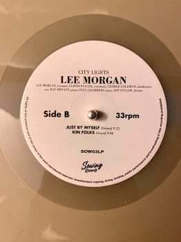 LP Lee Morgan: City Lights LTD | CLR