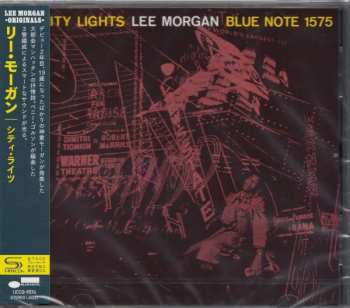 CD Lee Morgan: City Lights LTD