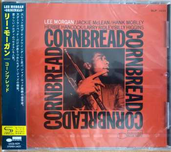 CD Lee Morgan: Cornbread LTD