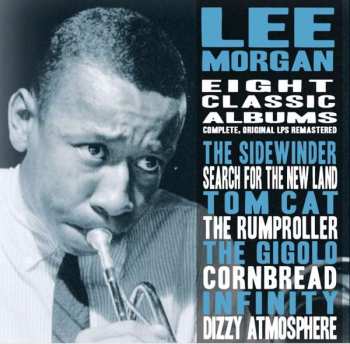 4CD/Doos Lee Morgan: Eight Classic Albums