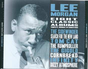 4CD/Doos Lee Morgan: Eight Classic Albums