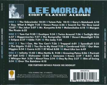 4CD/Doos Lee Morgan: Eight Classic Albums