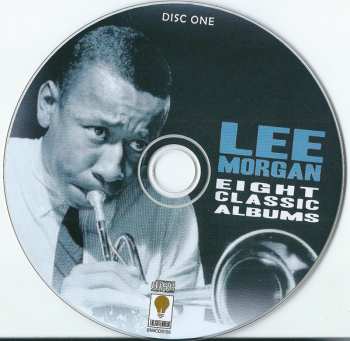 4CD/Doos Lee Morgan: Eight Classic Albums