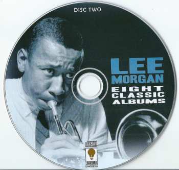 4CD/Doos Lee Morgan: Eight Classic Albums