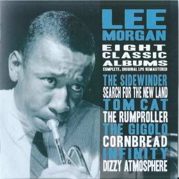 4CD/Doos Lee Morgan: Eight Classic Albums