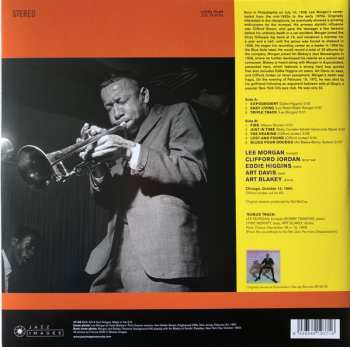 LP Lee Morgan: Expoobident LTD