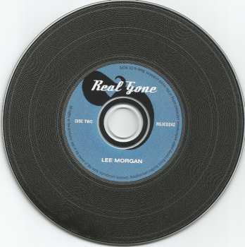 2CD Lee Morgan: Four Classic Albums