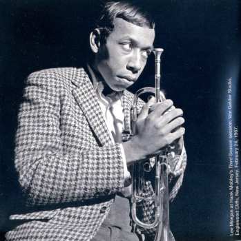 2CD Lee Morgan: Here's Lee Morgan