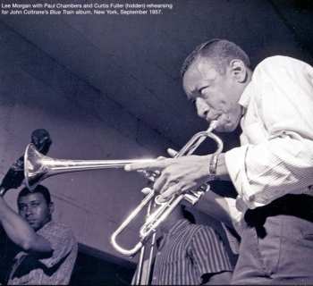 2CD Lee Morgan: Here's Lee Morgan