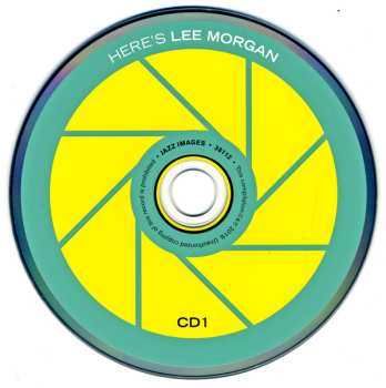 2CD Lee Morgan: Here's Lee Morgan