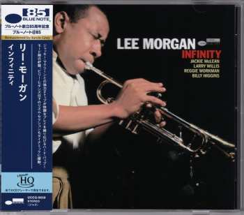 CD Lee Morgan: Infinity LTD