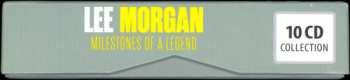 10CD/Doos Lee Morgan: Milestones Of A Legend