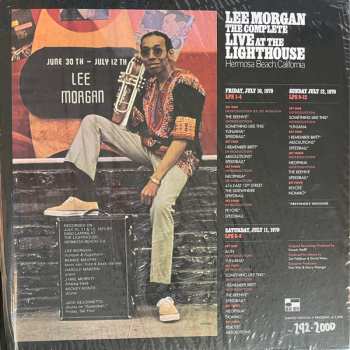 12LP/Doos Lee Morgan: The Complete Live At The Lighthouse (Hermosa Beach, California) LTD | NUM