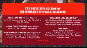 8CD/Doos Lee Morgan: The Complete Live At The Lighthouse (Hermosa Beach, California) DLX