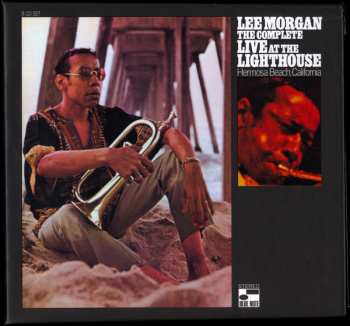 8CD/Doos Lee Morgan: The Complete Live At The Lighthouse (Hermosa Beach, California) DLX