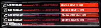 8CD/Doos Lee Morgan: The Complete Live At The Lighthouse (Hermosa Beach, California) DLX