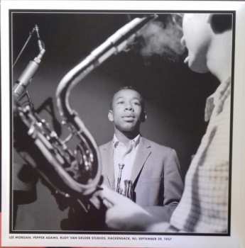 LP Lee Morgan: The Cooker