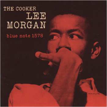CD Lee Morgan: The Cooker LTD