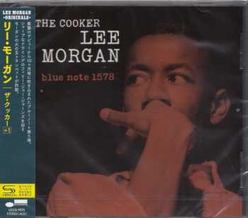 CD Lee Morgan: The Cooker LTD