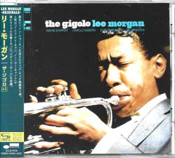 CD Lee Morgan: The Gigolo LTD