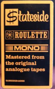 EP Lee Morgan: The Roulette Sides