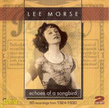 Album Lee Morse: Echoes Of A Songbird