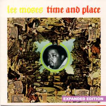 CD Lee Moses: Time And Place