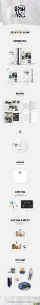 CD Lee Mujin: Room Vol. 1