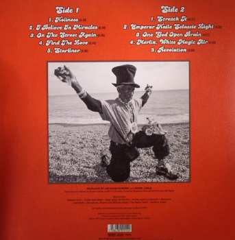 LP Lee Perry: Holiness Righteousness LTD