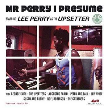 Album Lee Perry: Mr Perry I Presume