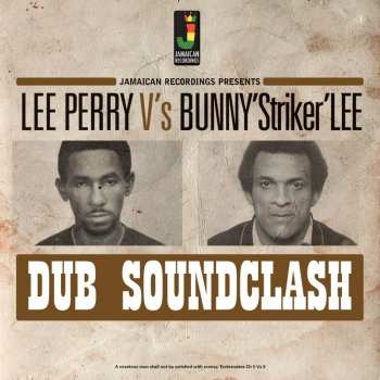 CD Lee Perry: Dub Soundclash