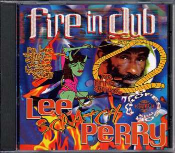 CD Lee Perry: Fire In Dub