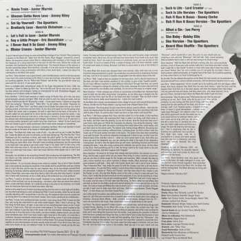 2LP Lee Perry & Friends: Black Art From The Black Ark