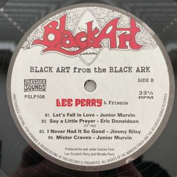 2LP Lee Perry & Friends: Black Art From The Black Ark