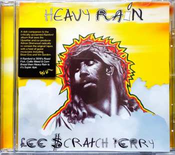 CD Lee Perry: Heavy Rain