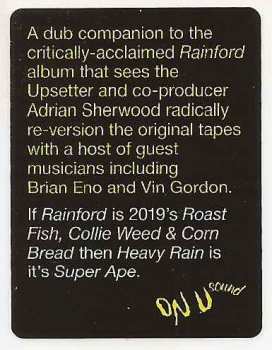 CD Lee Perry: Heavy Rain
