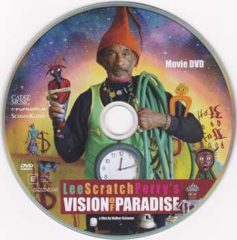 2DVD Lee Perry: Lee Scratch Perry's Vision Of Paradise