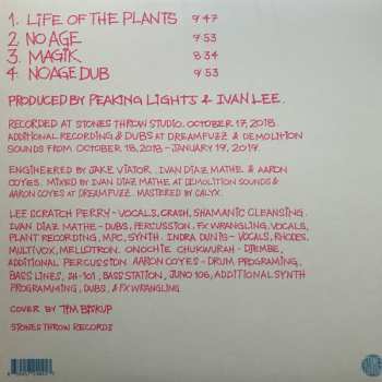 LP Lee Perry: Life Of The Plants